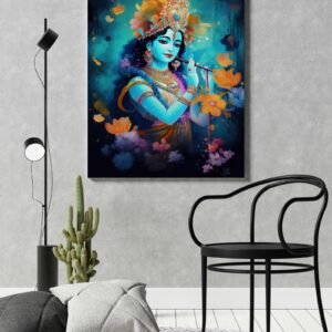 Elegant Canvas Wall Art for Home, Office & Hotels
